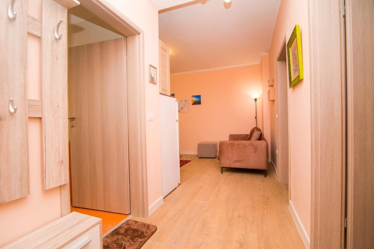 Zana'S Home Тирана Экстерьер фото